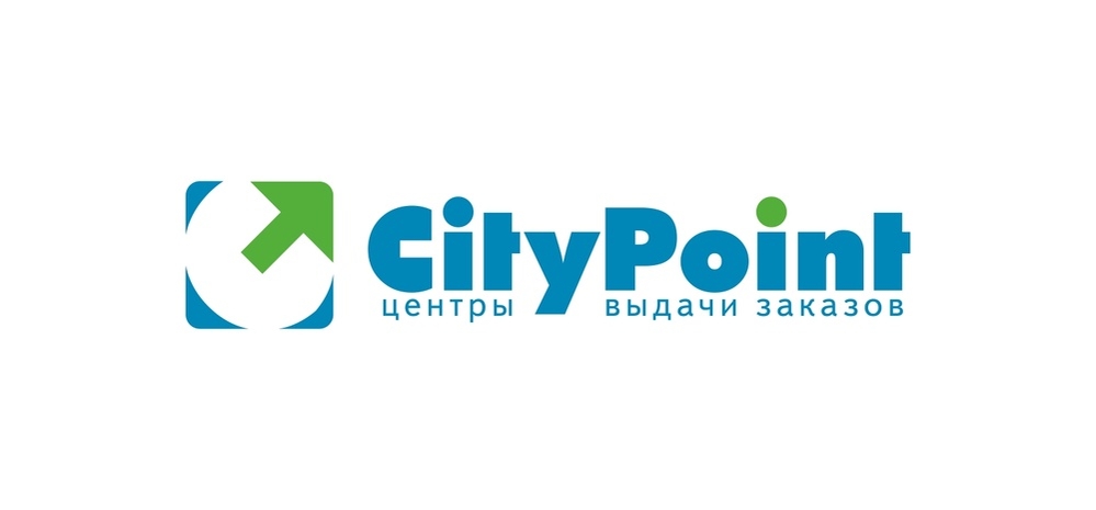 Разработан логотип для центра выдачи заказов.