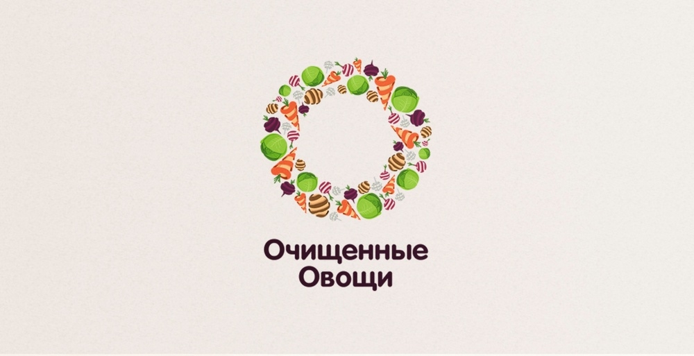 Дизайн логотипа.
