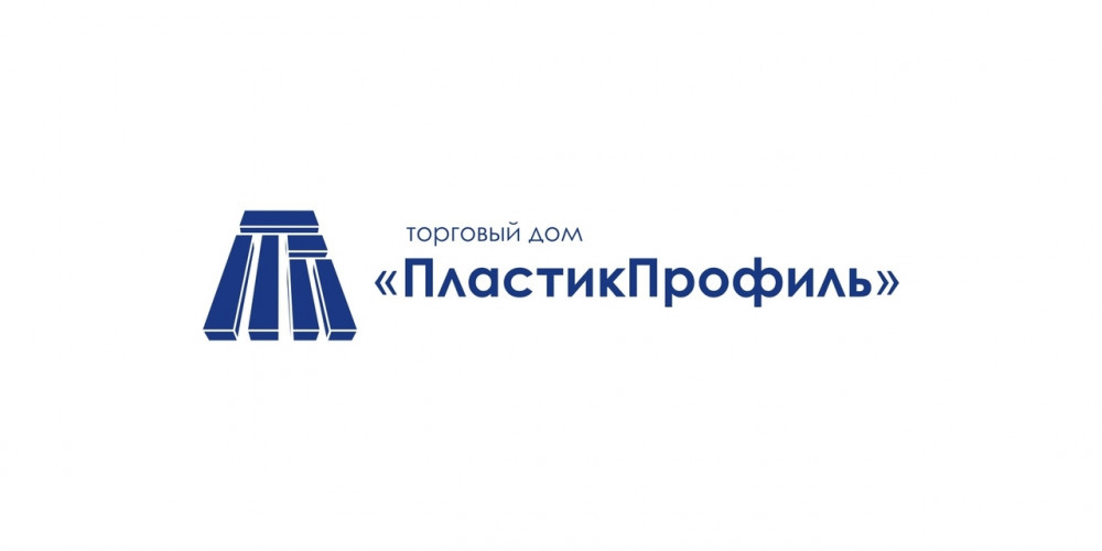 Дизайн логотипа для завода ПластикПрофиль.