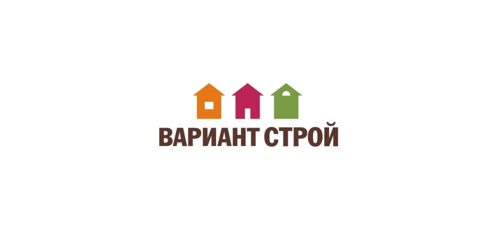 Разработан логотип. Вариант на белом фоне.