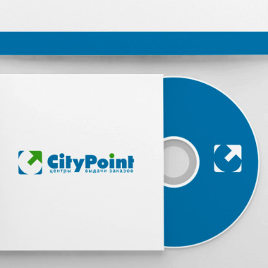 Фирменный стиль для центра выдачи заказов CityPoint