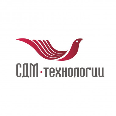 Разработка логотипа для кредитно-страхового агентства СДМ технологии