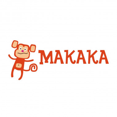 Разработка фирменного стиля для Сети отделов подарков Макака