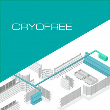 Разработка сайта с калькулятором для компании CRYOFREE