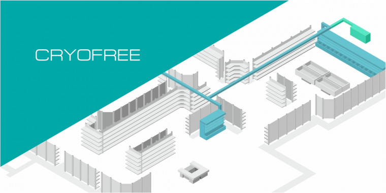 Разработка сайта с калькулятором для компании CRYOFREE